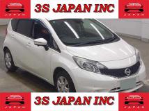 2015 Nissan Note