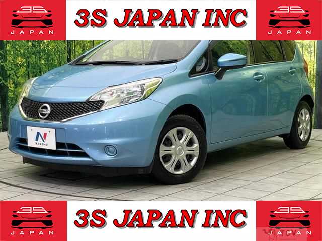 2016 Nissan Note