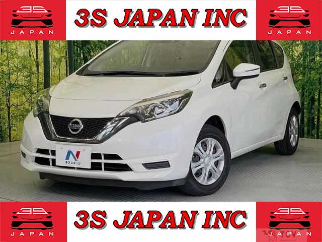 2018 Nissan Note