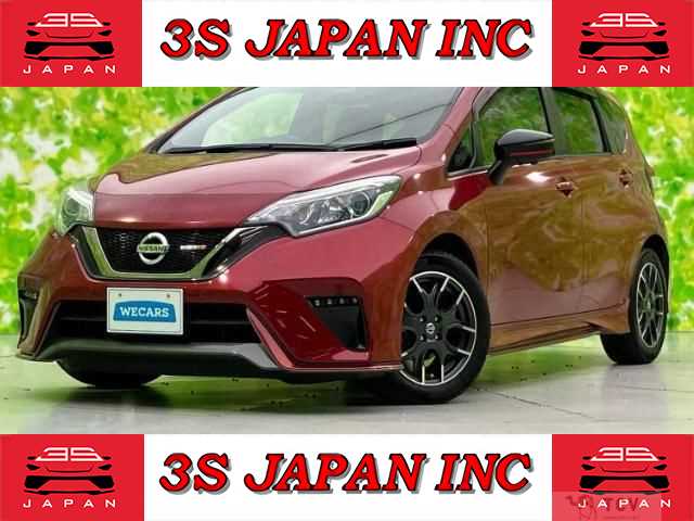 2017 Nissan Note