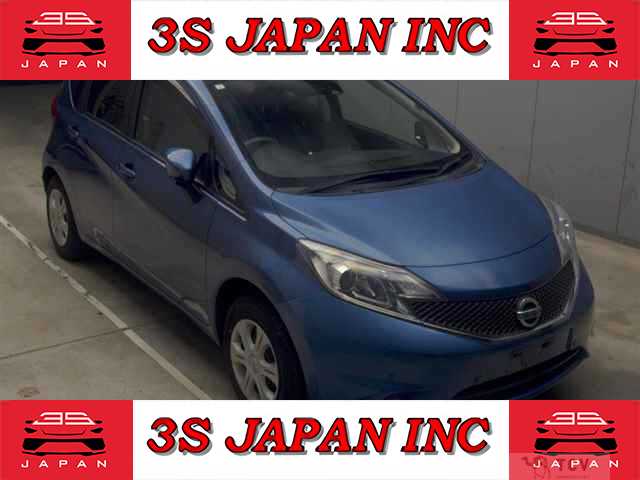 2015 Nissan Note