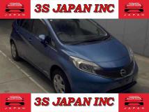 2015 Nissan Note