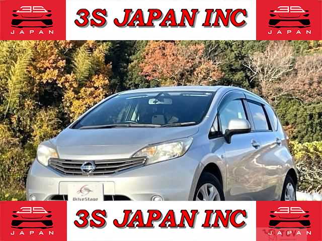 2012 Nissan Note