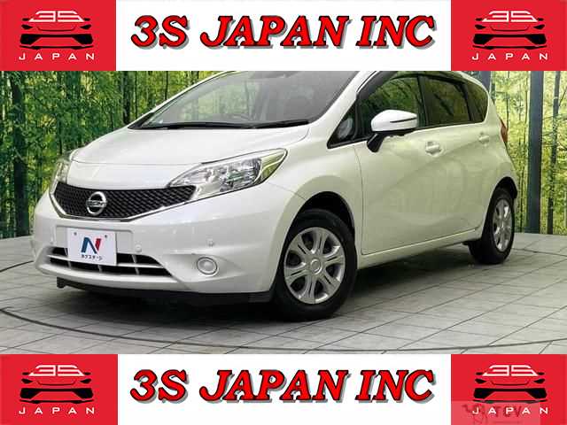 2015 Nissan Note