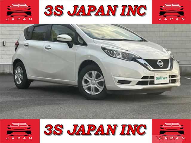 2019 Nissan Note