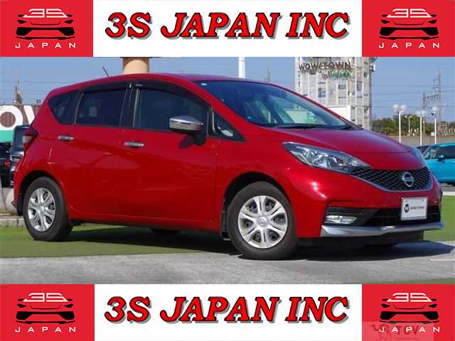 2017 Nissan Note