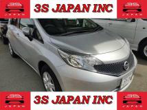 2016 Nissan Note