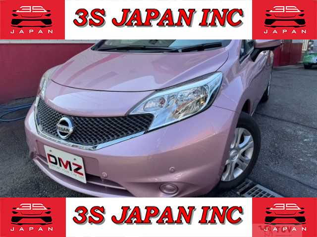 2015 Nissan Note