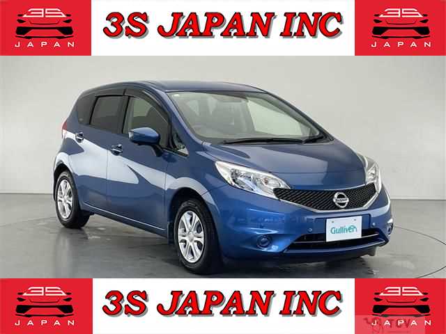 2014 Nissan Note
