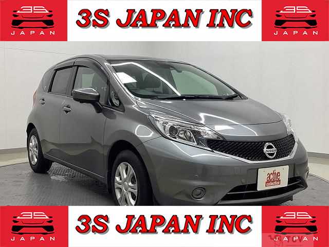 2016 Nissan Note