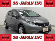 2016 Nissan Note