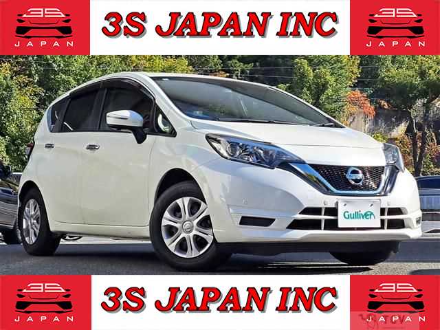 2020 Nissan Note