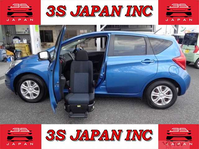 2015 Nissan Note
