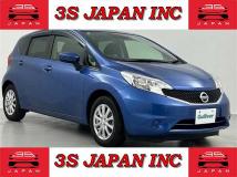 2016 Nissan Note
