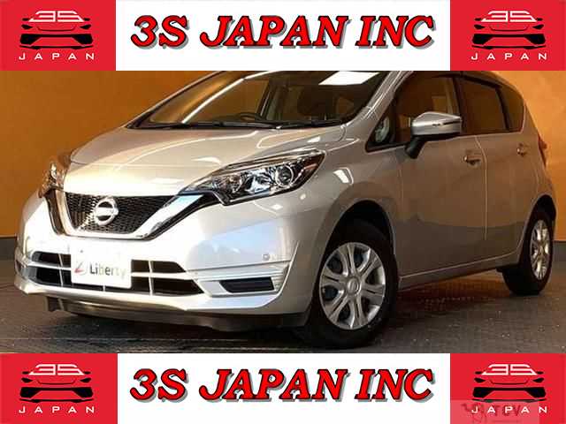 2019 Nissan Note