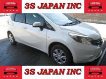 2016 Nissan Note