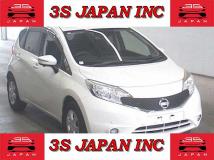 2015 Nissan Note