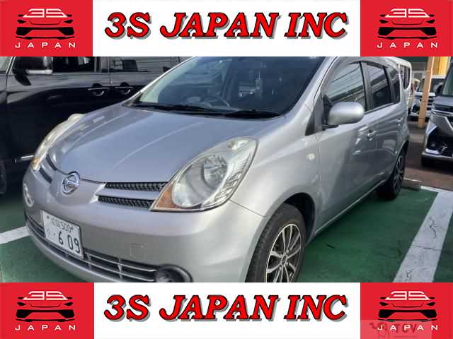 2006 Nissan Note
