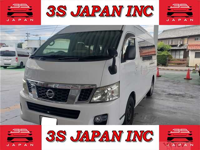 2014 Nissan Caravan