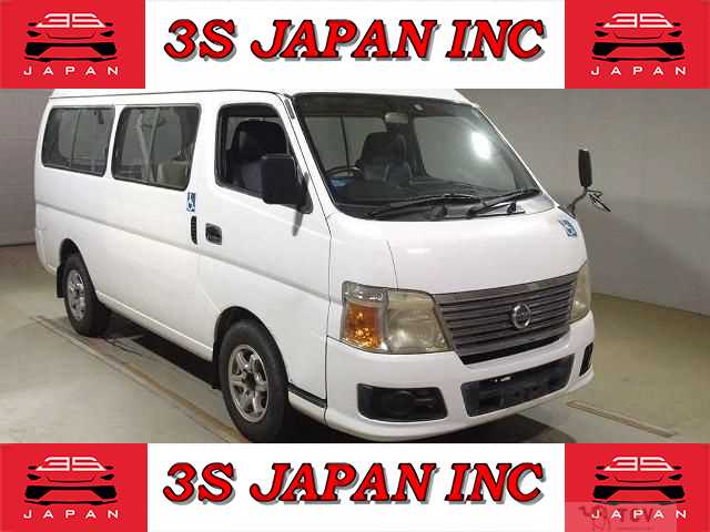 2008 Nissan Caravan