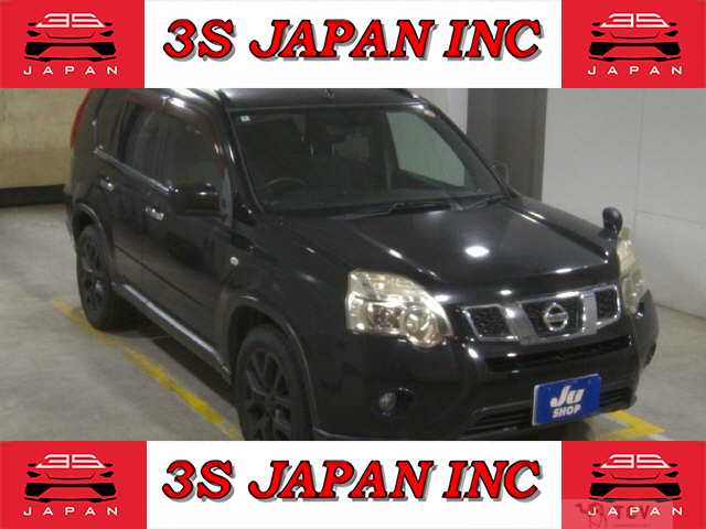 2010 Nissan X-Trail