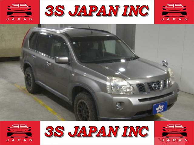 2009 Nissan X-Trail