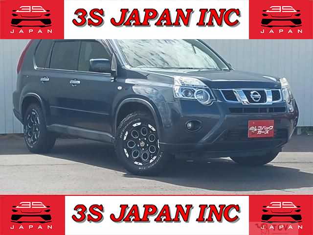2015 Nissan X-Trail