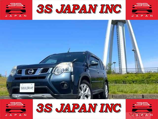 2010 Nissan X-Trail