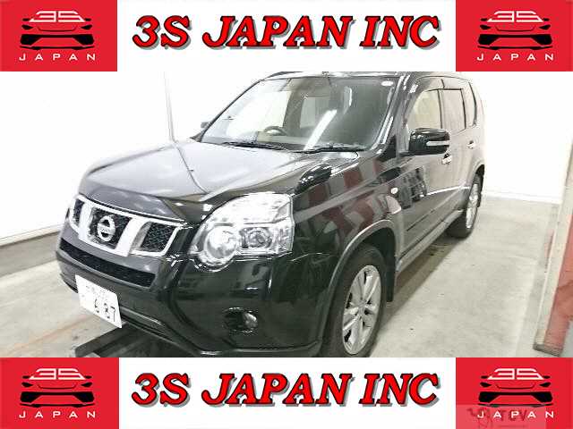 2013 Nissan X-Trail