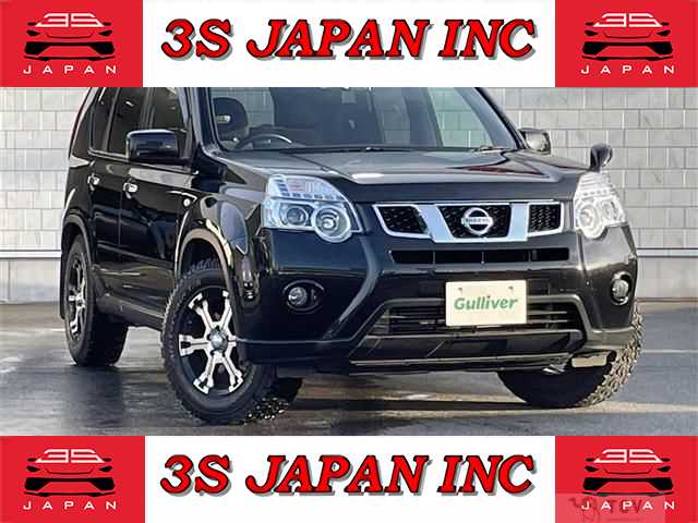 2011 Nissan X-Trail