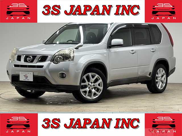 2010 Nissan X-Trail
