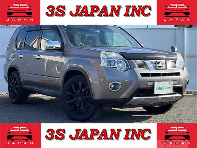 2012 Nissan X-Trail