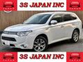 2013 Mitsubishi OUTLANDER PHEV