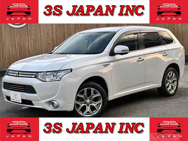 2013 Mitsubishi OUTLANDER PHEV