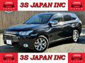2013 Mitsubishi OUTLANDER PHEV