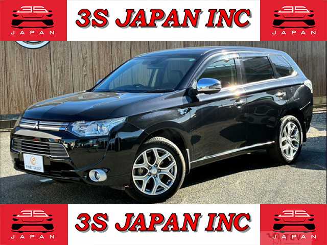 2013 Mitsubishi OUTLANDER PHEV