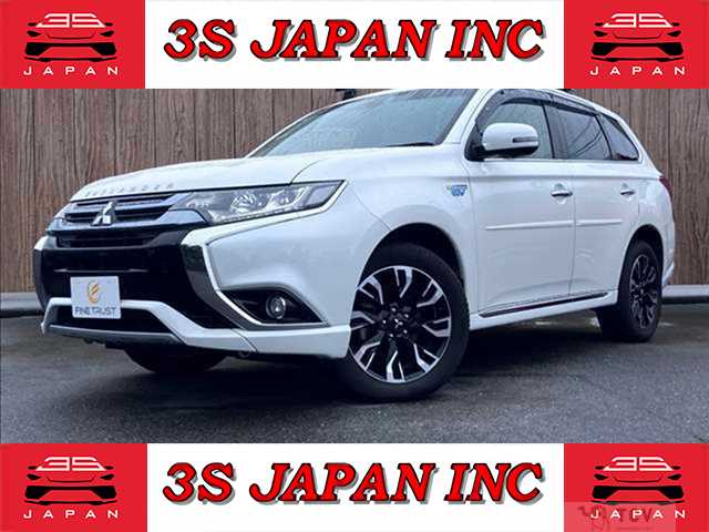 2015 Mitsubishi OUTLANDER PHEV