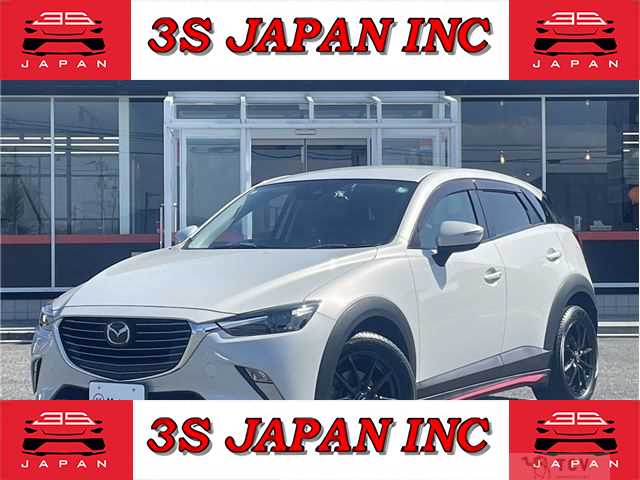 2016 Mazda CX-3