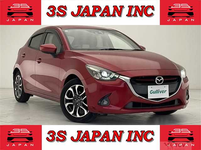 2015 Mazda Demio