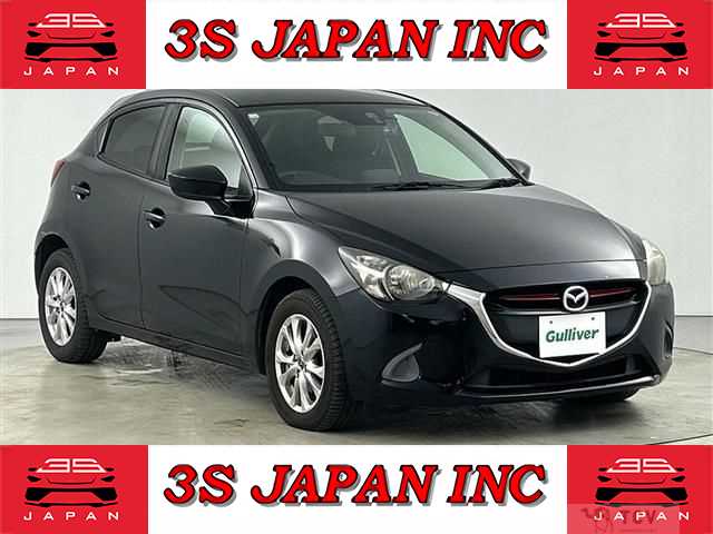 2015 Mazda Demio