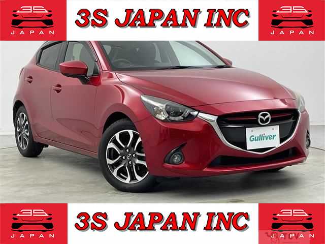 2016 Mazda Demio