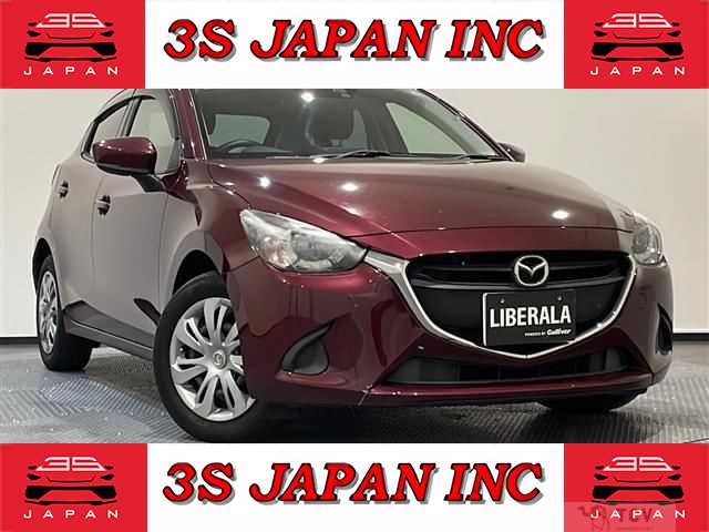2017 Mazda Demio
