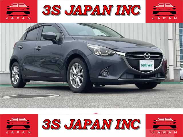 2015 Mazda Demio