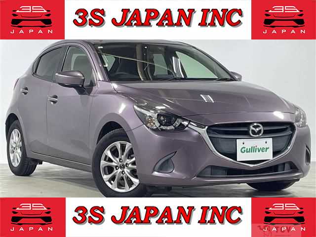 2015 Mazda Demio