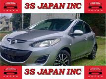 2012 Mazda Demio