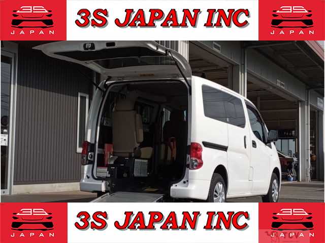 2019 Nissan NV200 VANETTE