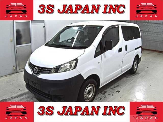 2015 Nissan NV200 VANETTE