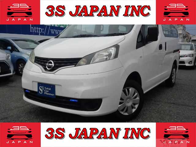 2019 Nissan NV200 VANETTE