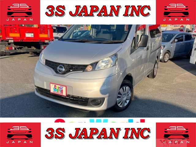 2017 Nissan NV200 VANETTE