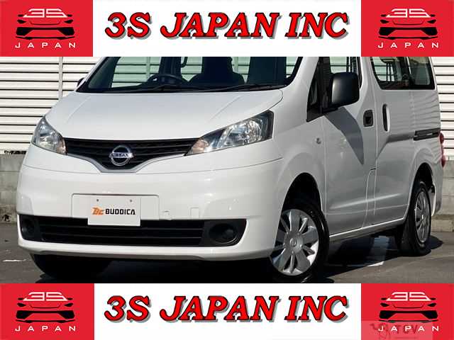 2018 Nissan NV200 VANETTE